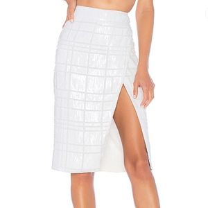 REVOLVE Levi Skirt  X by NBD X by NBD